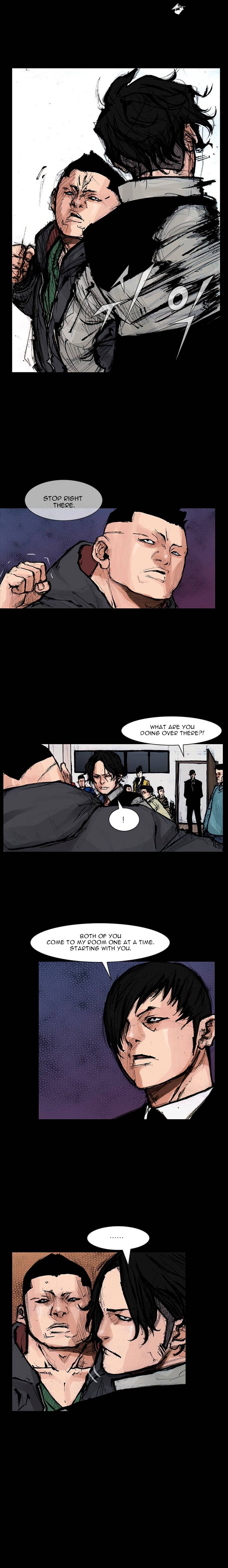 Read Dokgo 2 ENGLISH Manga Online