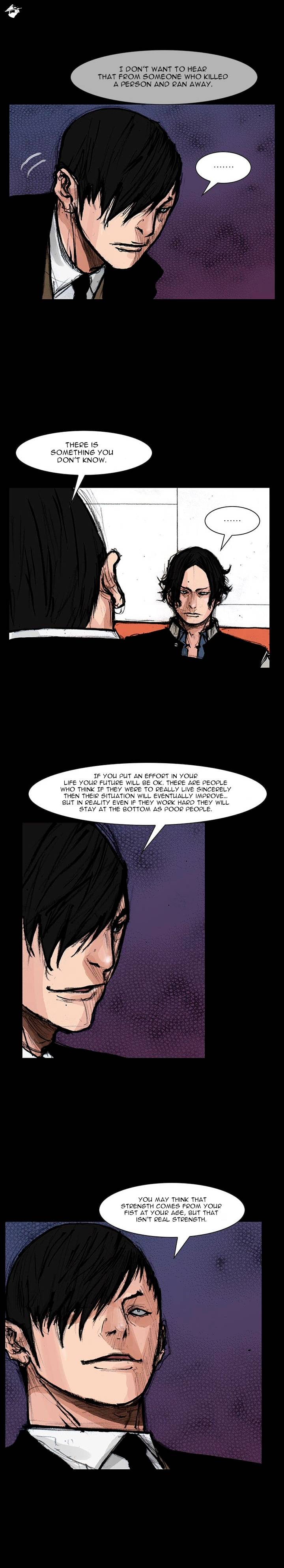 Read Dokgo 2 ENGLISH Manga Online