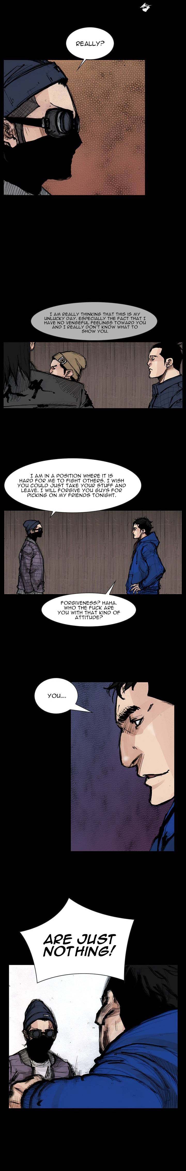 Read Dokgo 2 ENGLISH Manga Online