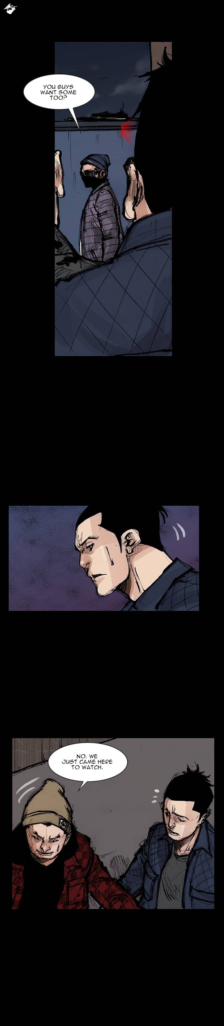 Read Dokgo 2 ENGLISH Manga Online