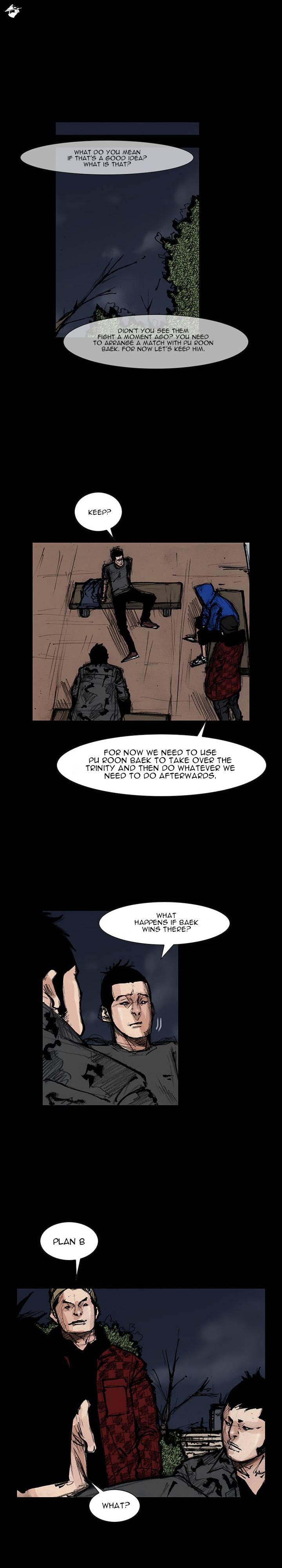 Read Dokgo 2 ENGLISH Manga Online