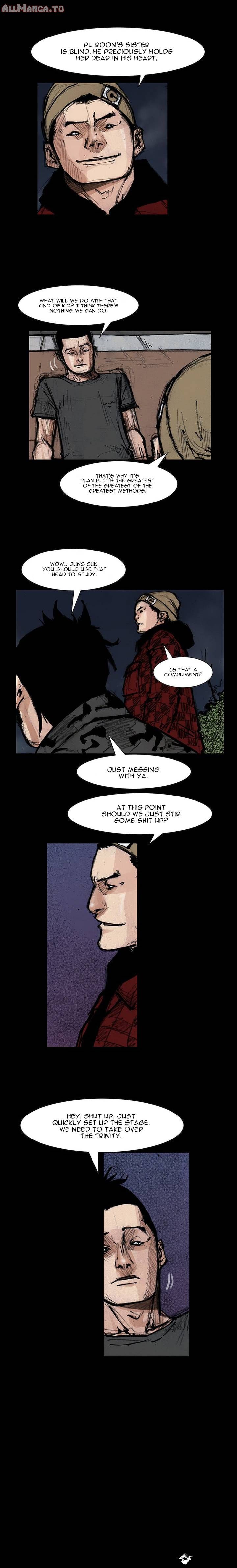 Read Dokgo 2 ENGLISH Manga Online