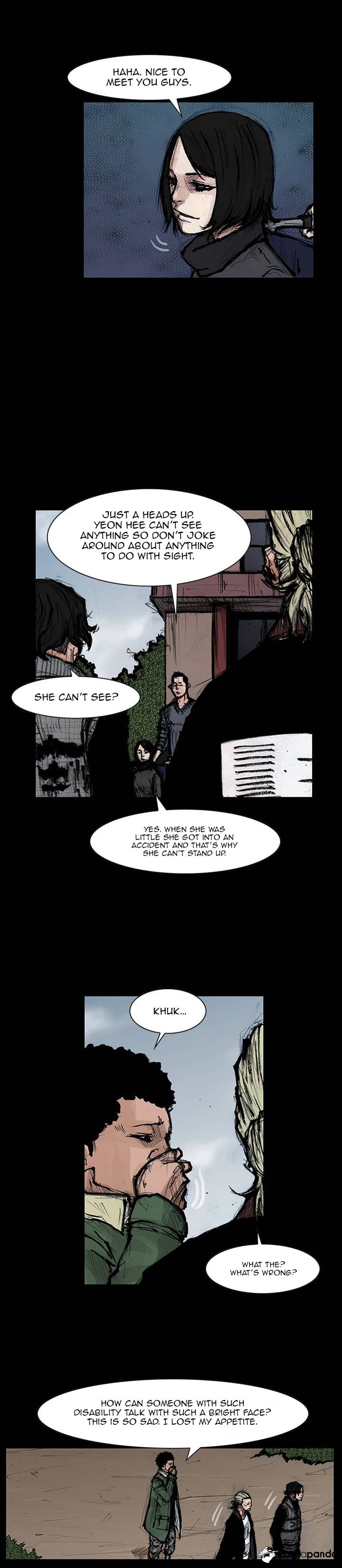 Read Dokgo 2 ENGLISH Manga Online