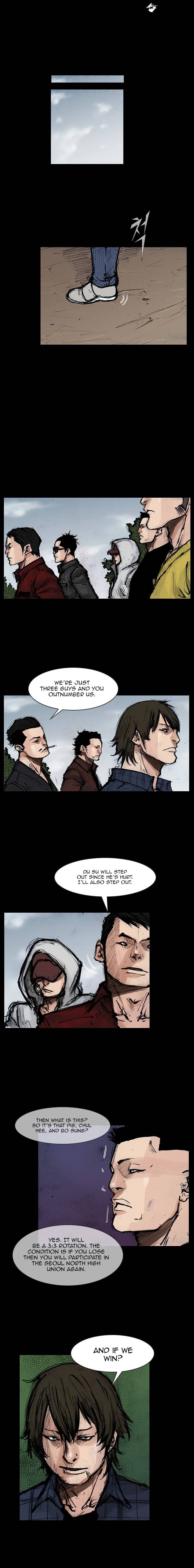 Read Dokgo 2 ENGLISH Manga Online