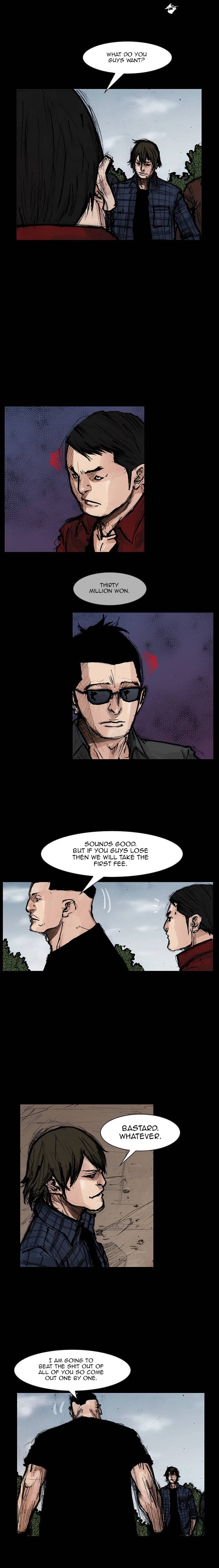 Read Dokgo 2 ENGLISH Manga Online