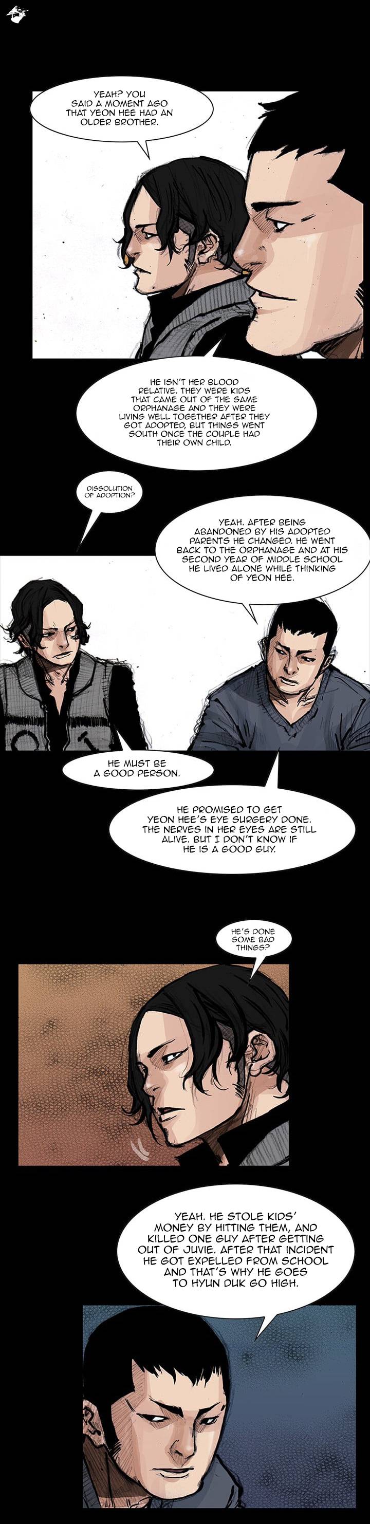Read Dokgo 2 ENGLISH Manga Online