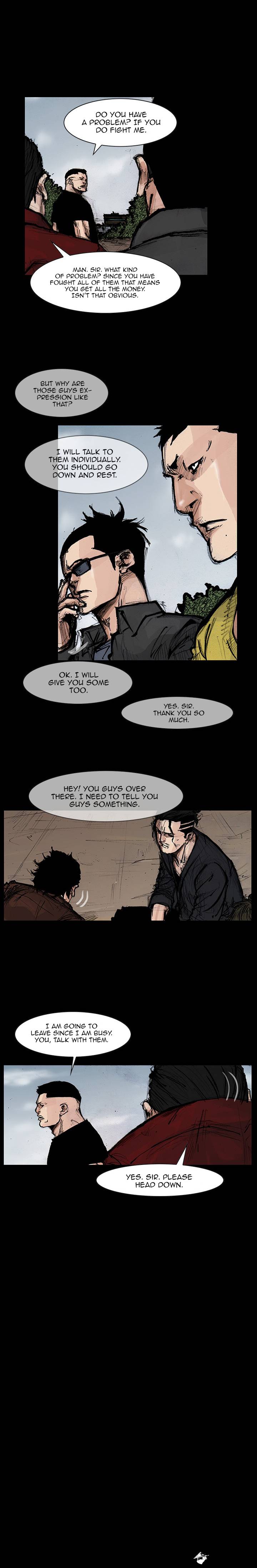 Read Dokgo 2 ENGLISH Manga Online