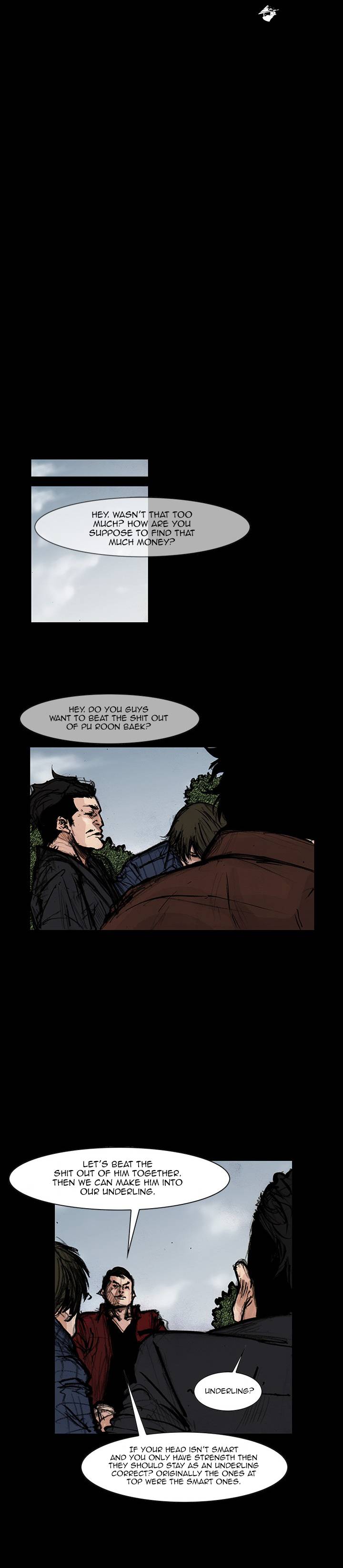 Read Dokgo 2 ENGLISH Manga Online