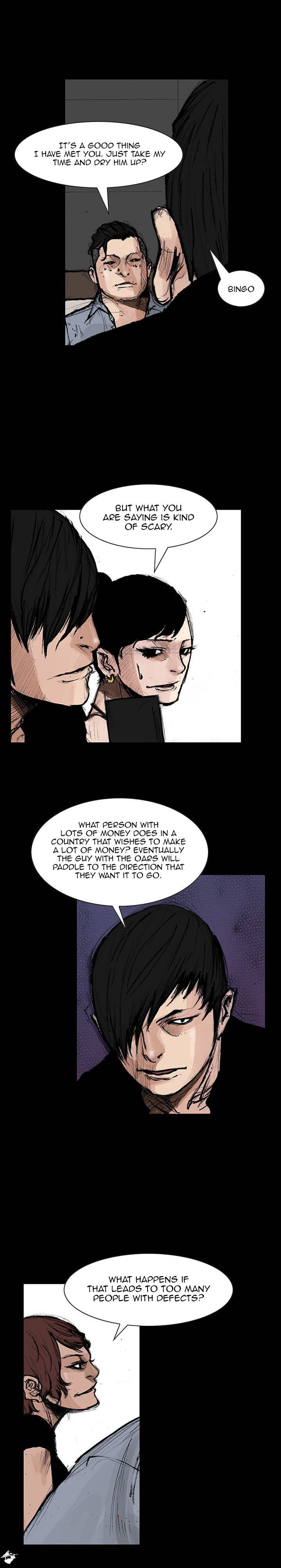Read Dokgo 2 ENGLISH Manga Online