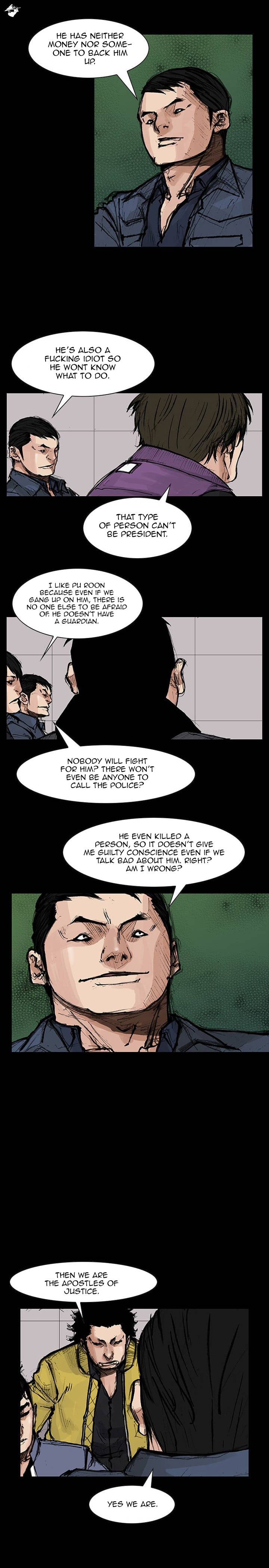 Read Dokgo 2 ENGLISH Manga Online