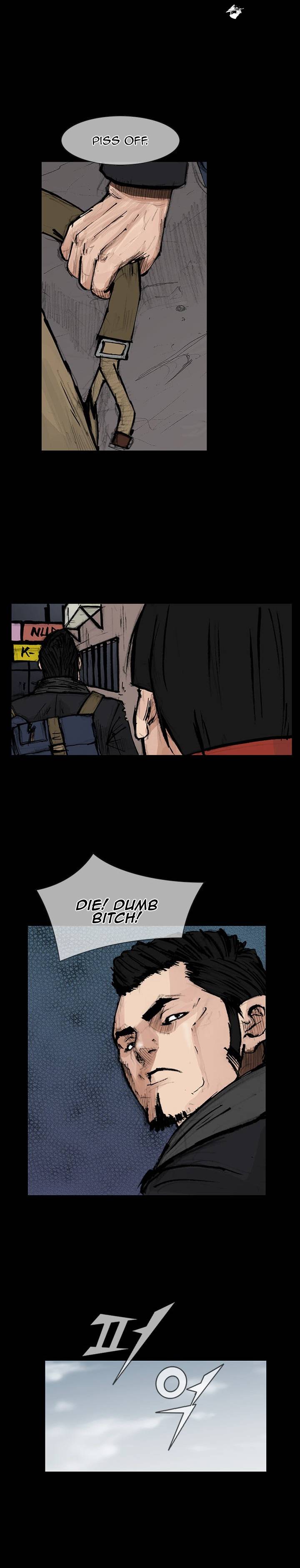 Read Dokgo 2 ENGLISH Manga Online