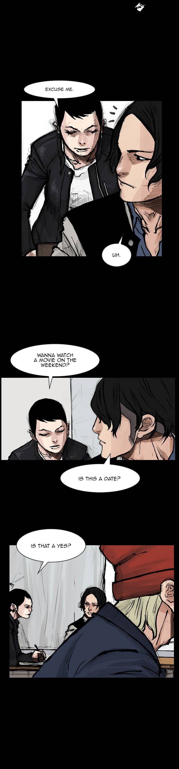 Read Dokgo 2 ENGLISH Manga Online