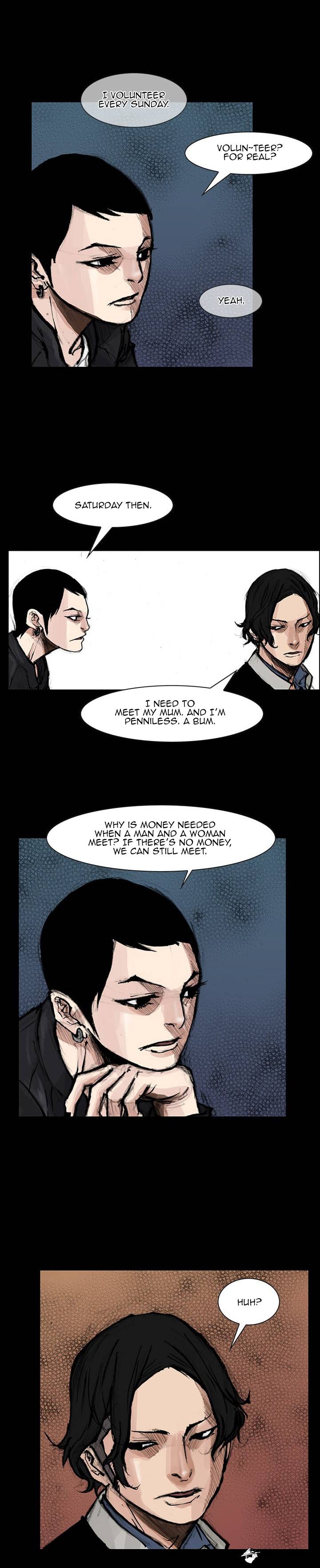 Read Dokgo 2 ENGLISH Manga Online