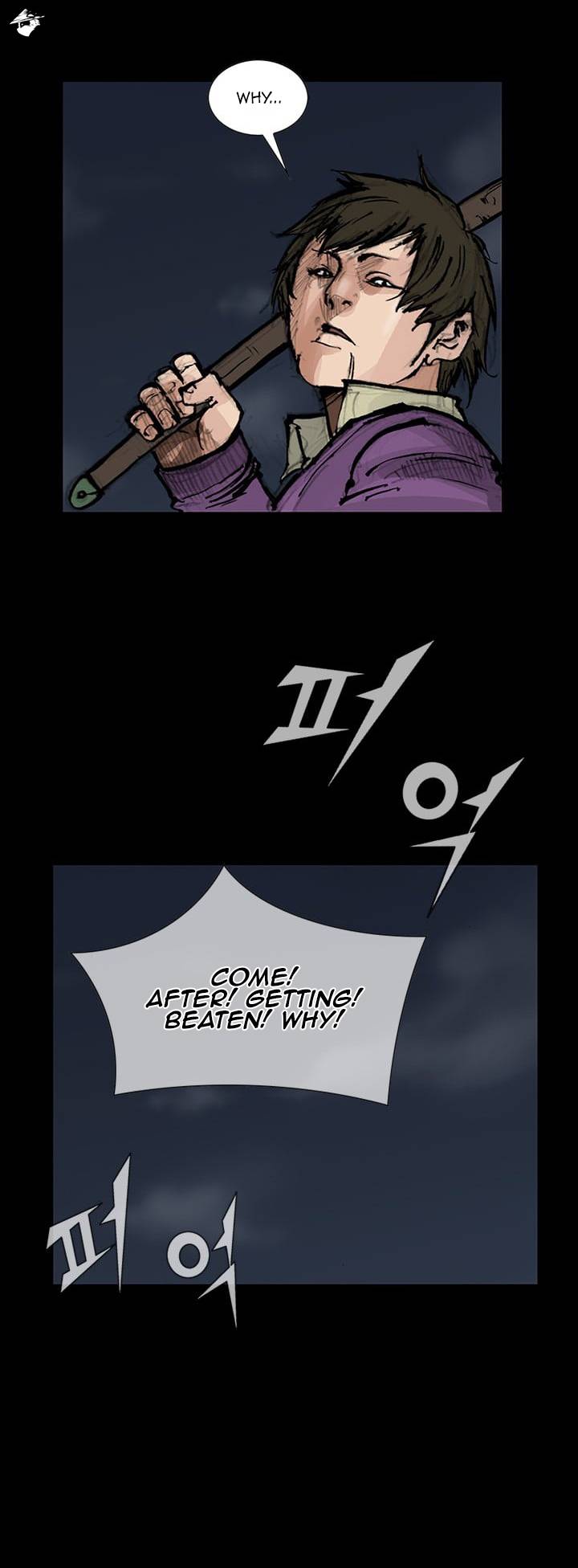 Read Dokgo 2 ENGLISH Manga Online