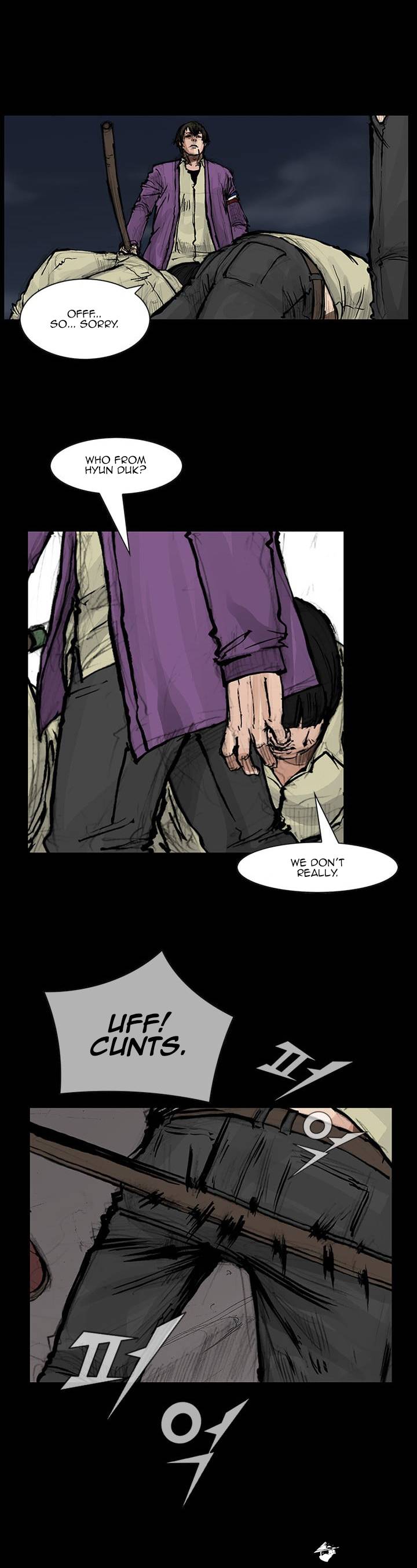 Read Dokgo 2 ENGLISH Manga Online