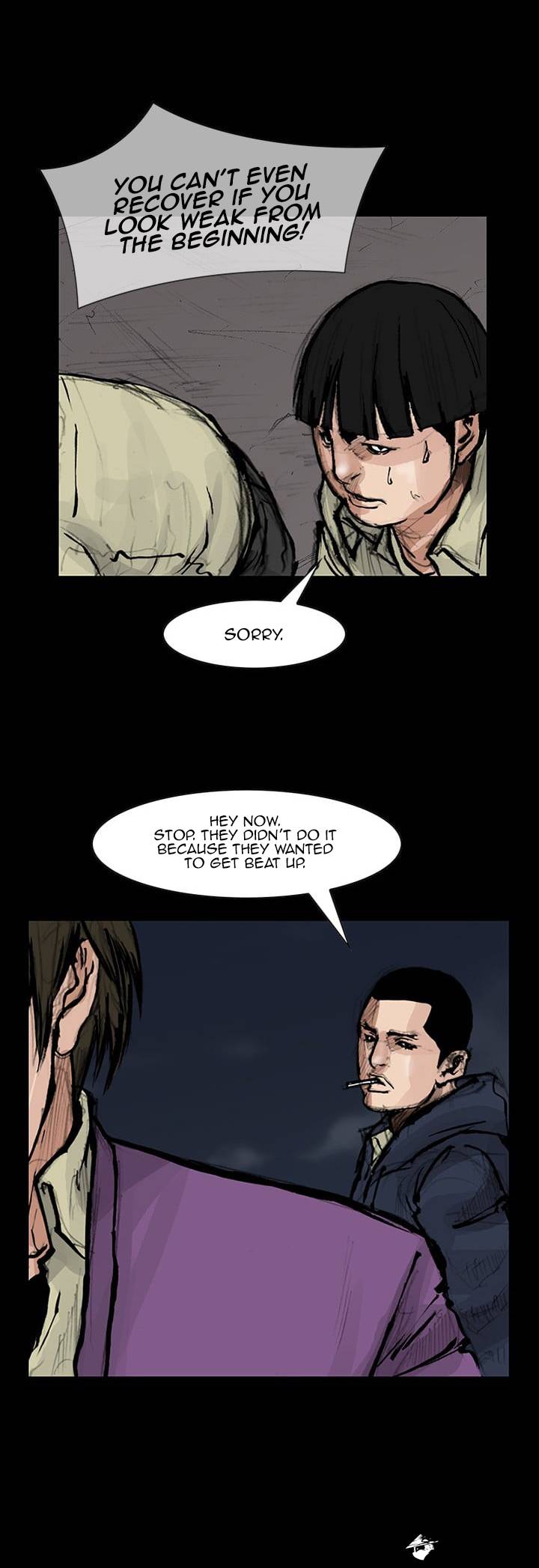 Read Dokgo 2 ENGLISH Manga Online