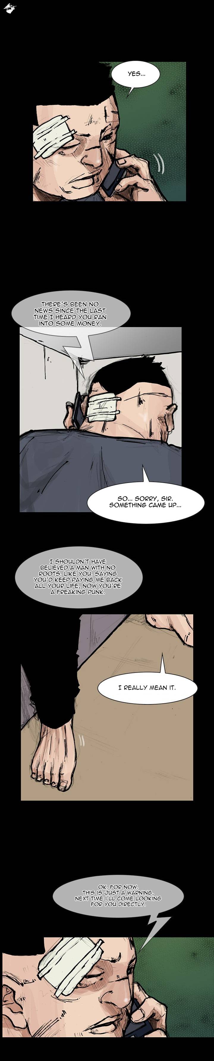 Read Dokgo 2 ENGLISH Manga Online