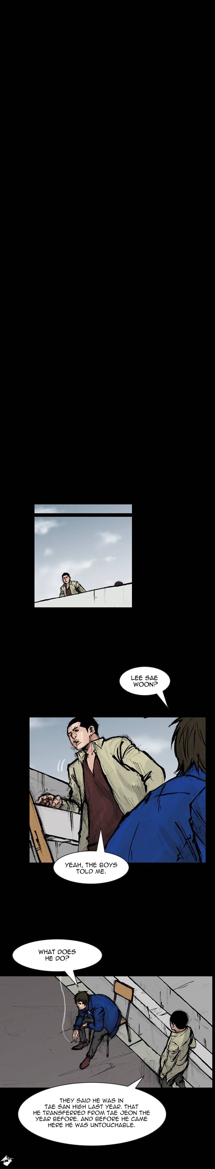 Read Dokgo 2 ENGLISH Manga Online