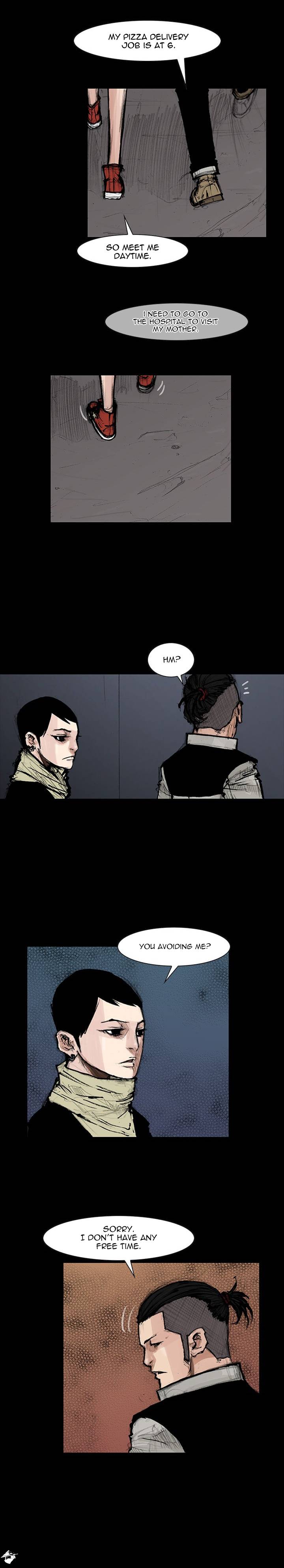 Read Dokgo 2 ENGLISH Manga Online
