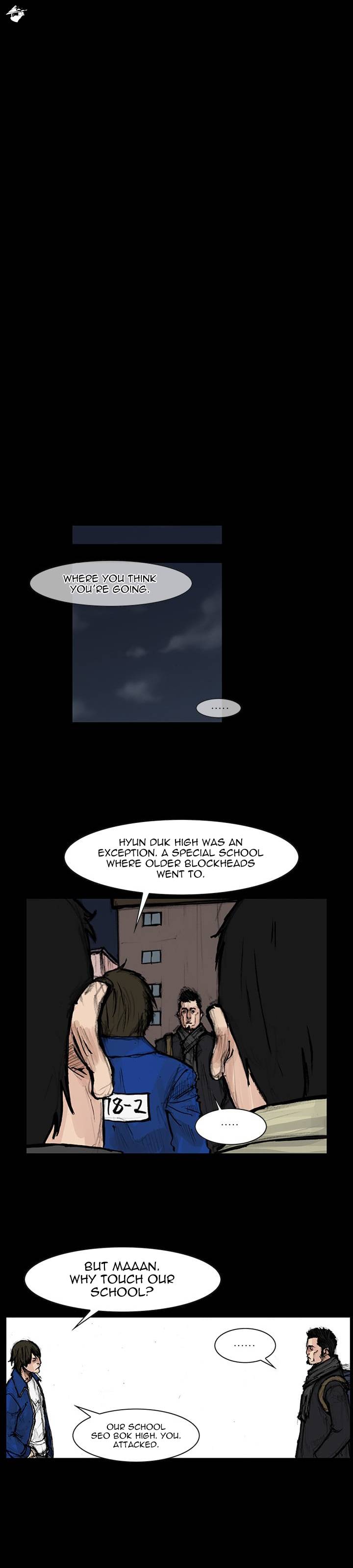 Read Dokgo 2 ENGLISH Manga Online