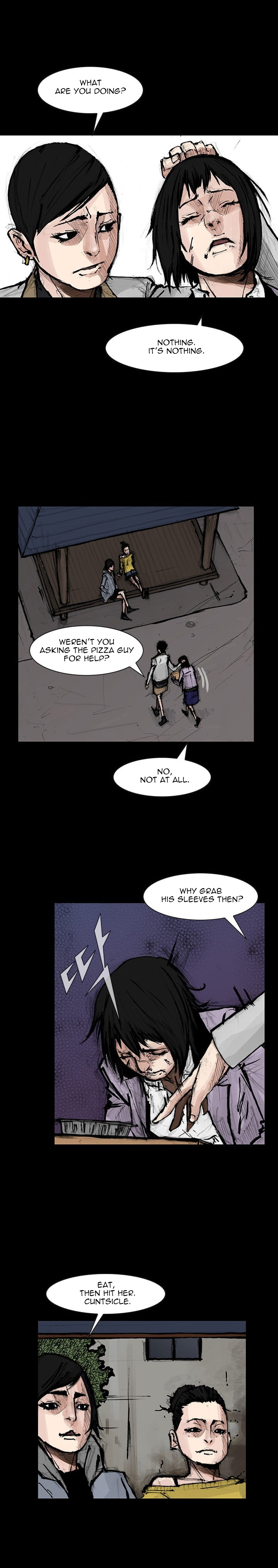 Read Dokgo 2 ENGLISH Manga Online