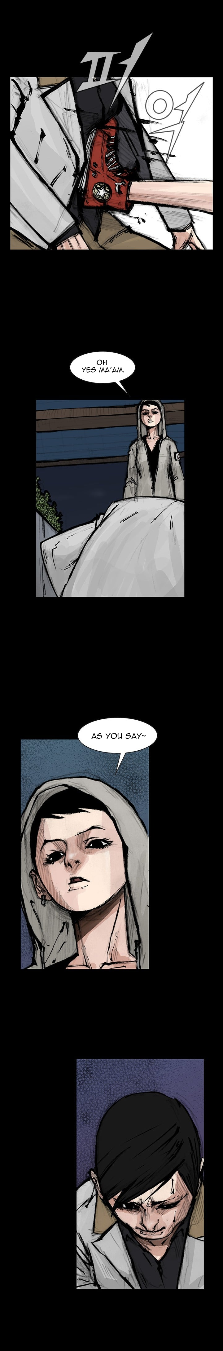 Read Dokgo 2 ENGLISH Manga Online