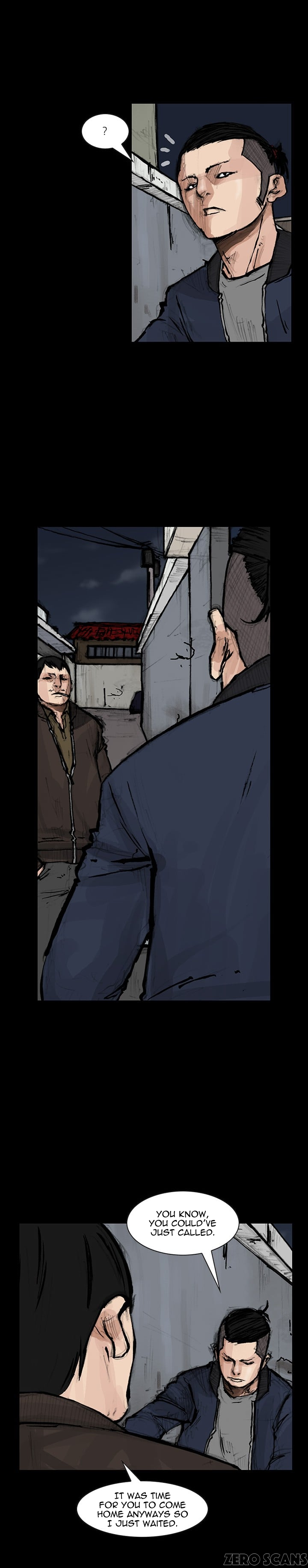 Read Dokgo 2 ENGLISH Manga Online