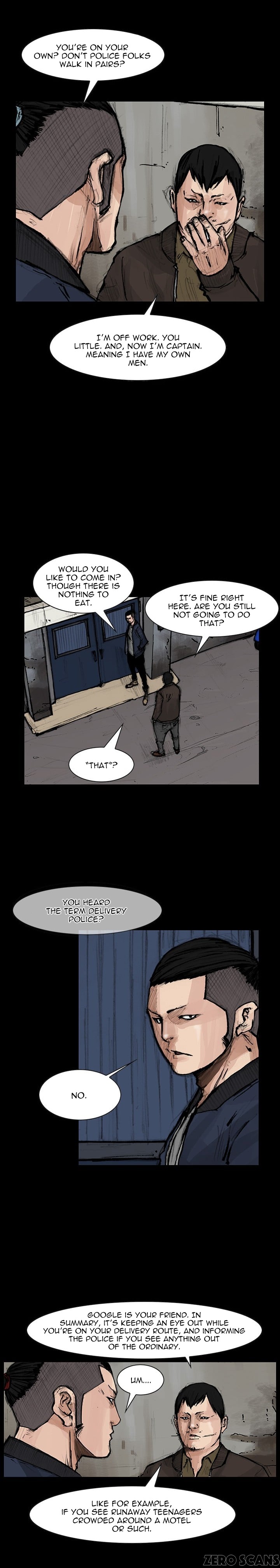 Read Dokgo 2 ENGLISH Manga Online