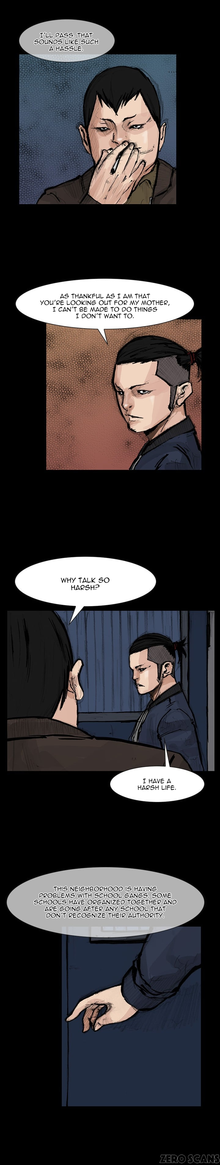 Read Dokgo 2 ENGLISH Manga Online