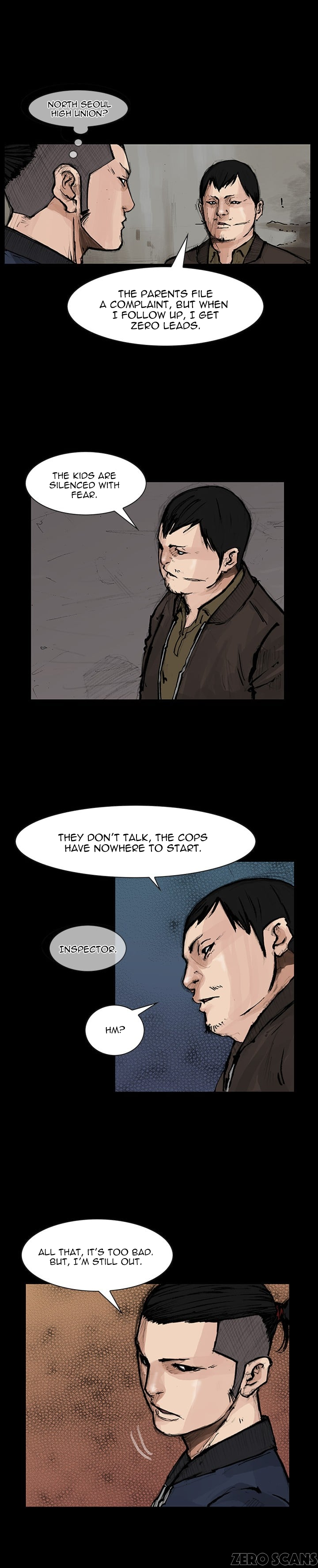 Read Dokgo 2 ENGLISH Manga Online