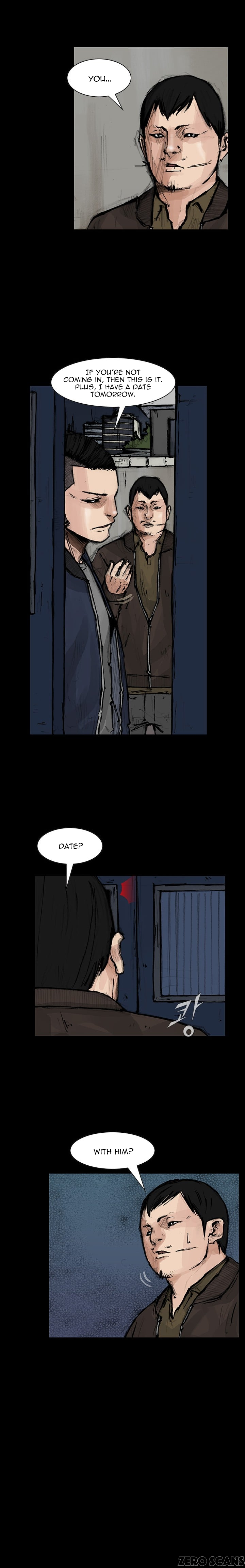 Read Dokgo 2 ENGLISH Manga Online