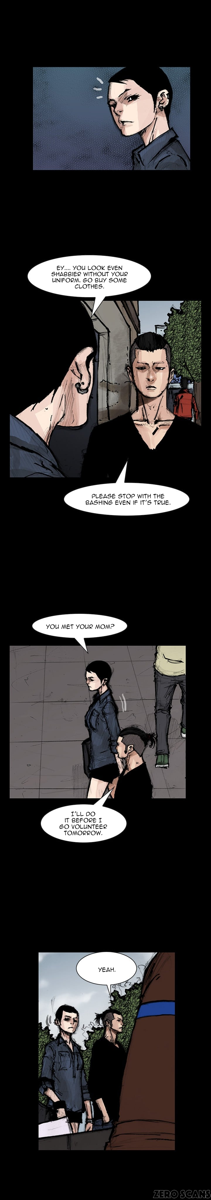 Read Dokgo 2 ENGLISH Manga Online