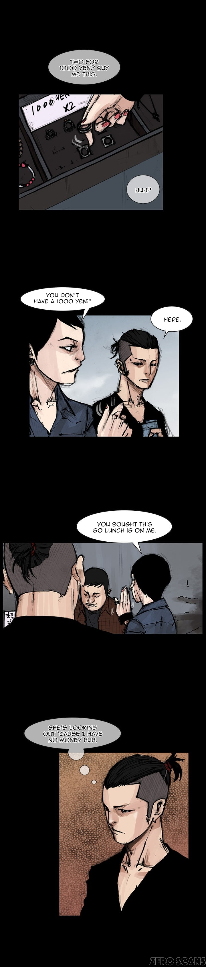 Read Dokgo 2 ENGLISH Manga Online
