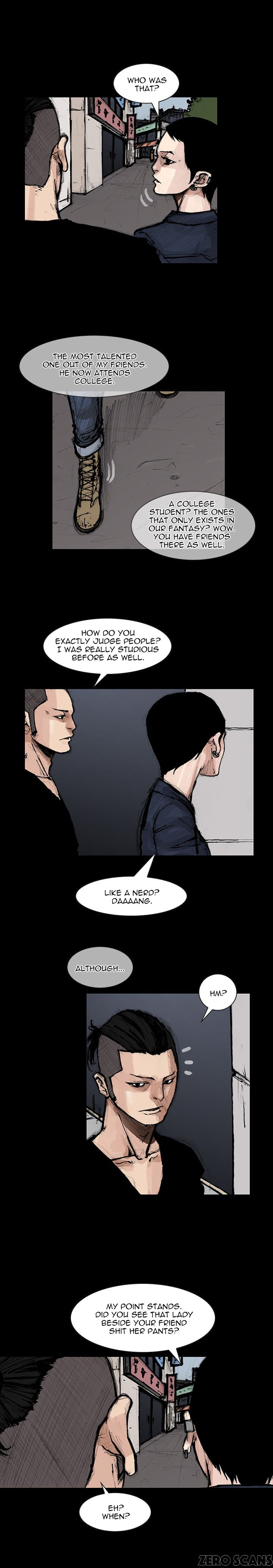 Read Dokgo 2 ENGLISH Manga Online