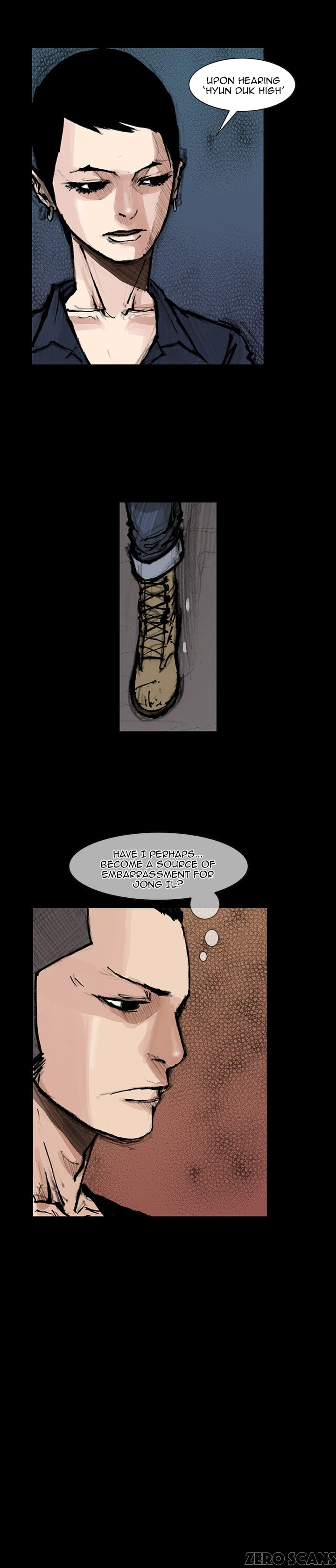 Read Dokgo 2 ENGLISH Manga Online