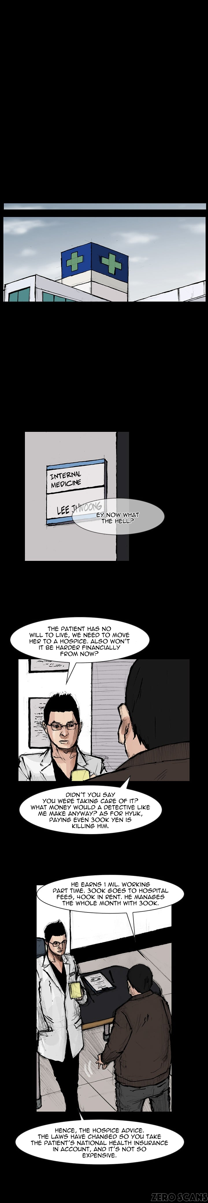 Read Dokgo 2 ENGLISH Manga Online
