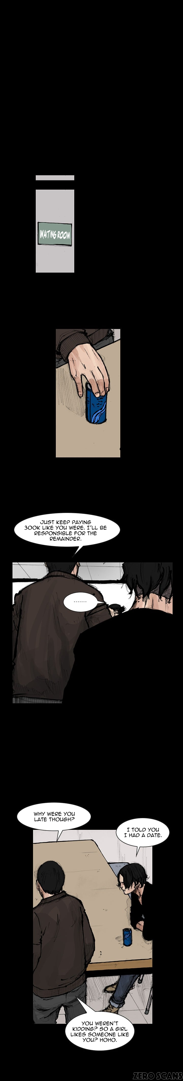 Read Dokgo 2 ENGLISH Manga Online