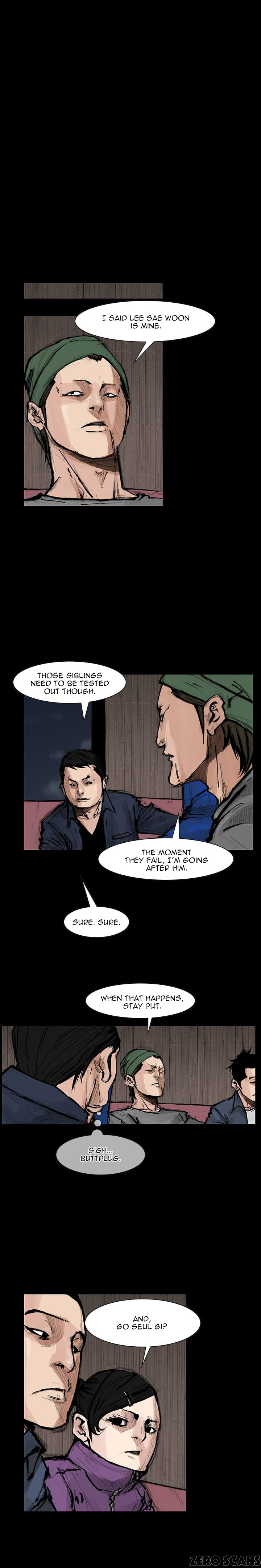Read Dokgo 2 ENGLISH Manga Online