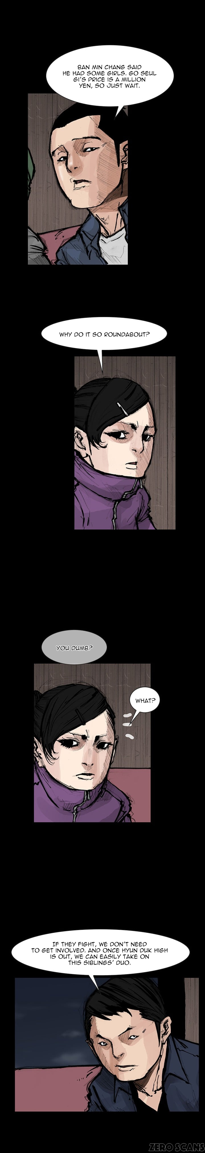 Read Dokgo 2 ENGLISH Manga Online