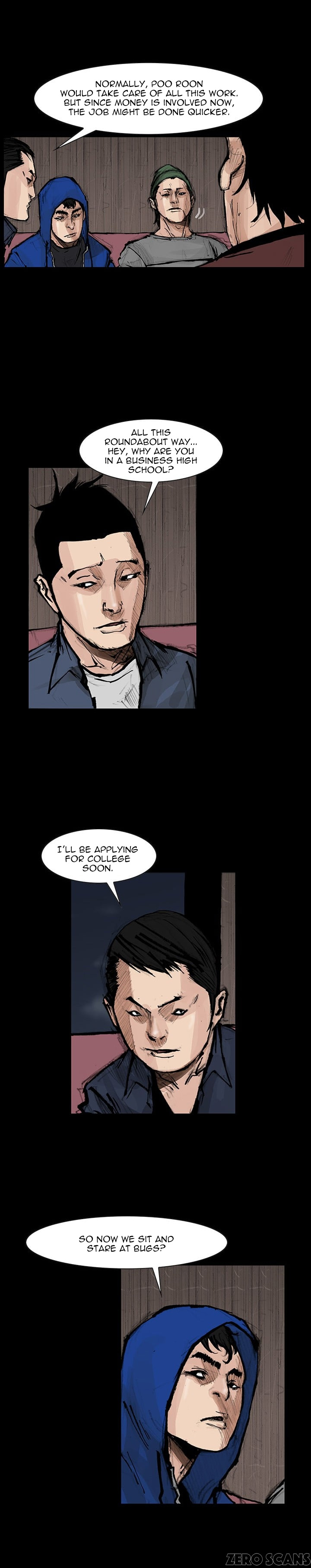 Read Dokgo 2 ENGLISH Manga Online
