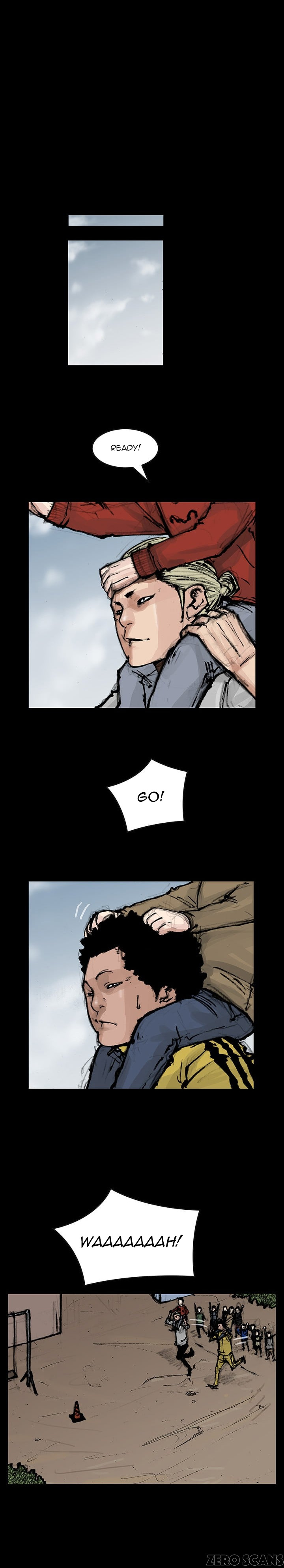 Read Dokgo 2 ENGLISH Manga Online