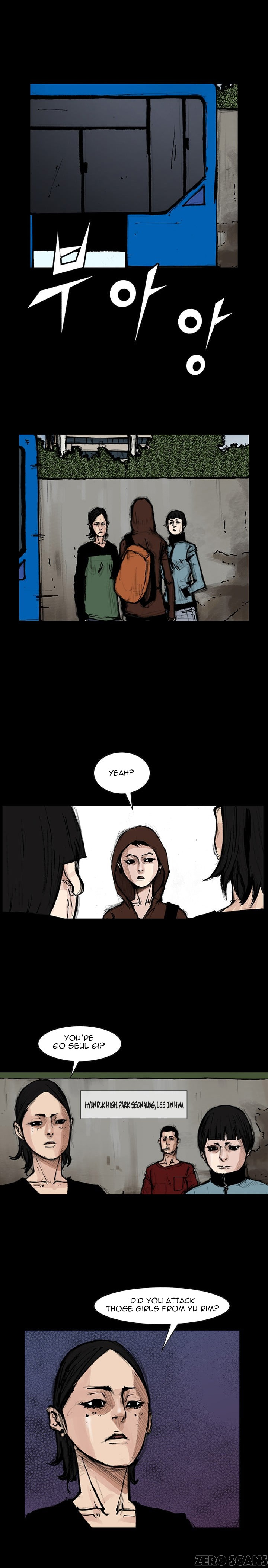 Read Dokgo 2 ENGLISH Manga Online