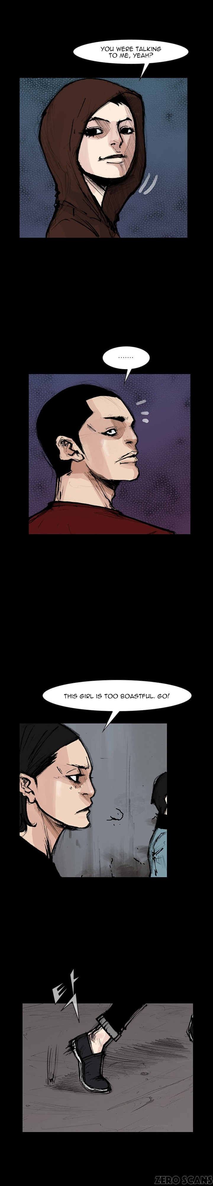 Read Dokgo 2 ENGLISH Manga Online