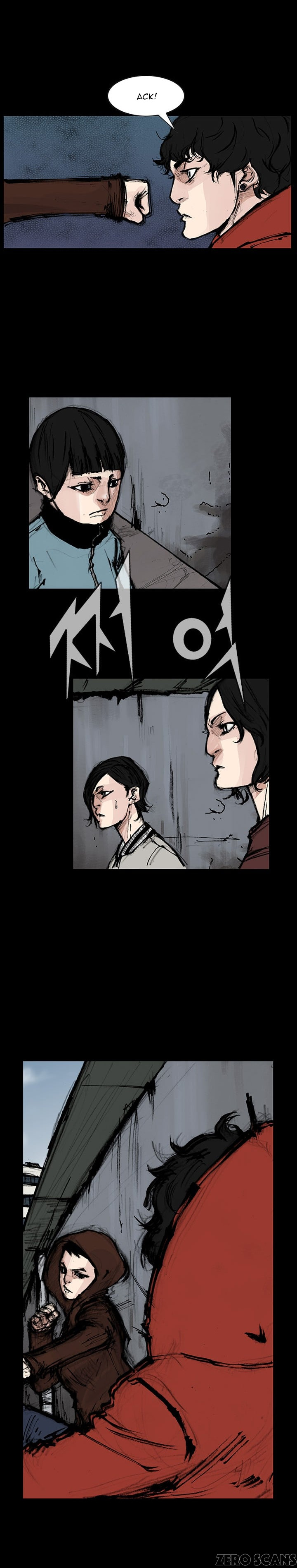 Read Dokgo 2 ENGLISH Manga Online