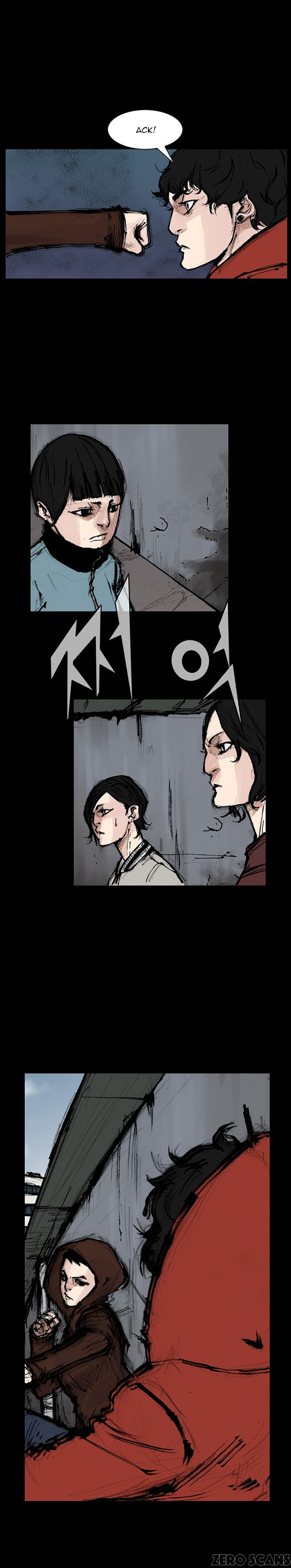 Read Dokgo 2 ENGLISH Manga Online