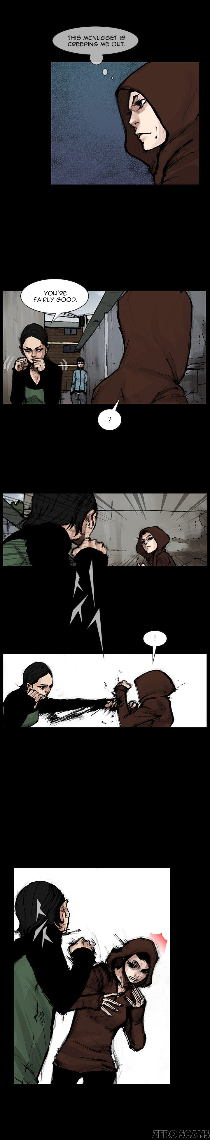Read Dokgo 2 ENGLISH Manga Online