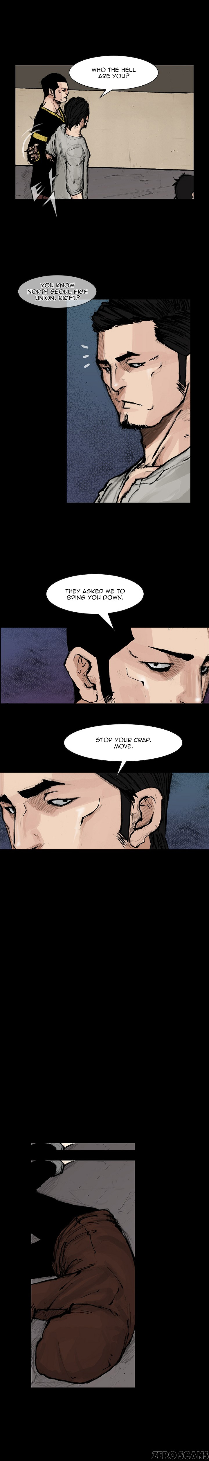 Read Dokgo 2 ENGLISH Manga Online