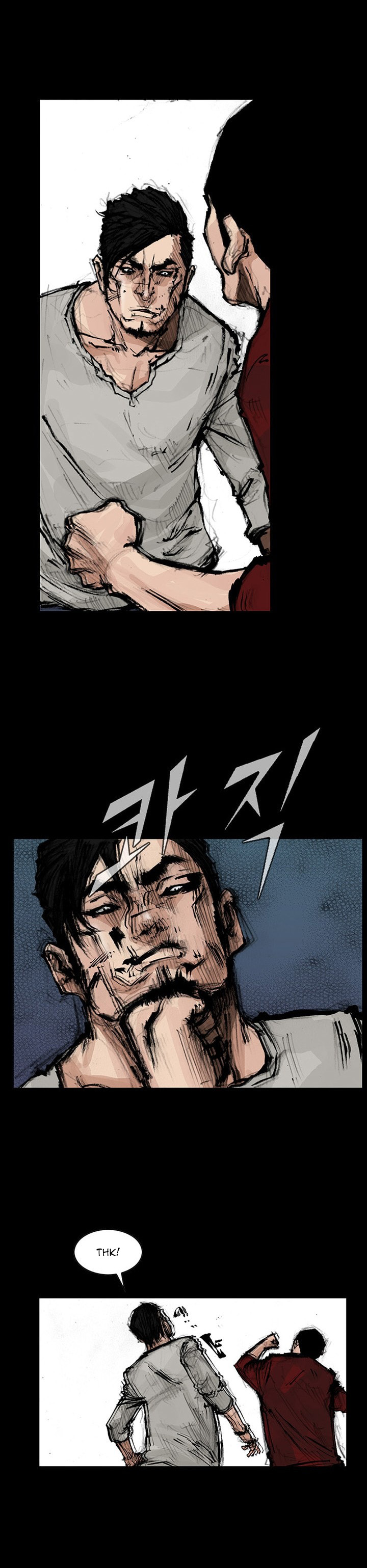 Read Dokgo 2 ENGLISH Manga Online