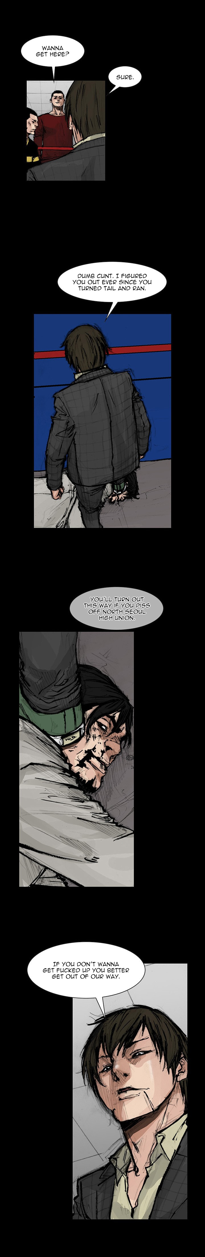 Read Dokgo 2 ENGLISH Manga Online