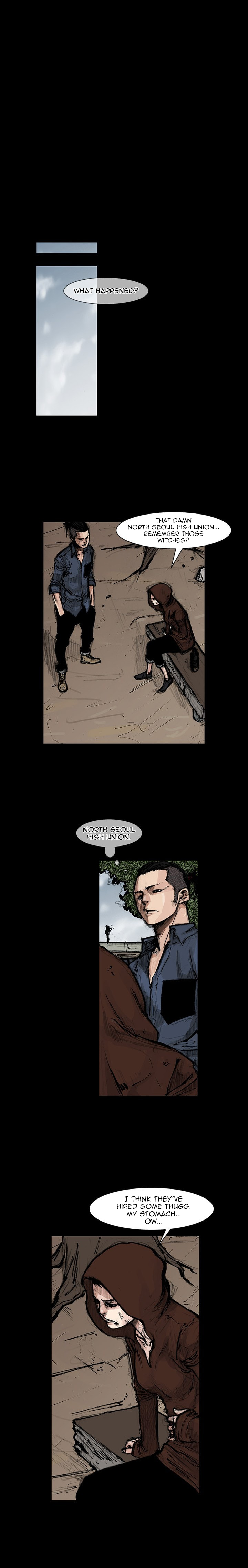 Read Dokgo 2 ENGLISH Manga Online